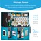 Best Choice Products Pretend Play Kitchen Wooden Toy Set for Kids w/ Telephone, Utensils, Oven, Microwave